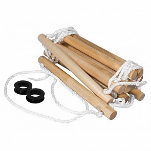 Лестница веревочная к ДСК Веселый малыш Maxi, 6 ступенек (Вертикаль, Лестница веревочная Веселый малыш Maxi)